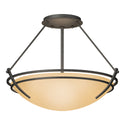Tryne Flush Mount Ceiling Light by Hubbardton Forge