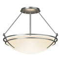 Tryne Flush Mount Ceiling Light by Hubbardton Forge