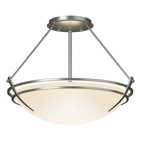 Tryne Flush Mount Ceiling Light by Hubbardton Forge