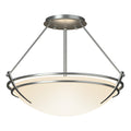 Tryne Semi-Flush Mount Ceiling Light by Hubbardton Forge