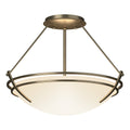 Tryne Flush Mount Ceiling Light by Hubbardton Forge
