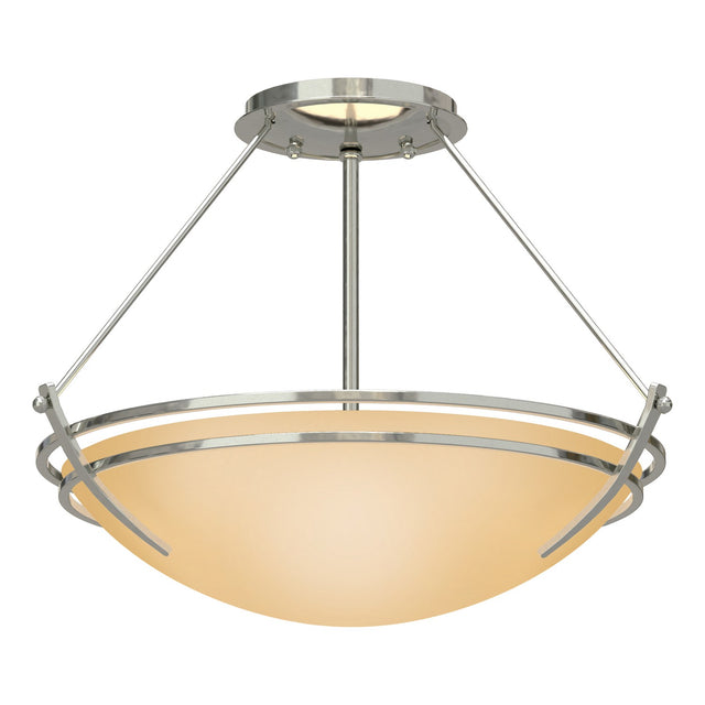 Tryne Semi-Flush Mount Ceiling Light by Hubbardton Forge