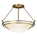 Tryne Flush Mount Ceiling Light by Hubbardton Forge