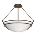 Tryne Flush Mount Ceiling Light by Hubbardton Forge