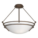Tryne Flush Mount Ceiling Light by Hubbardton Forge