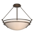 Tryne Flush Mount Ceiling Light by Hubbardton Forge