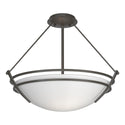 Tryne Flush Mount Ceiling Light by Hubbardton Forge