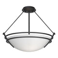 Tryne Flush Mount Ceiling Light by Hubbardton Forge