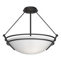 Tryne Flush Mount Ceiling Light by Hubbardton Forge