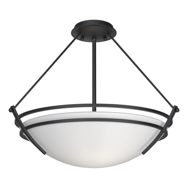 Tryne Semi-Flush Mount Ceiling Light by Hubbardton Forge