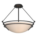 Tryne Flush Mount Ceiling Light by Hubbardton Forge