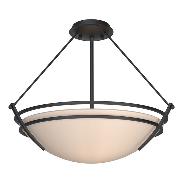 Tryne Semi-Flush Mount Ceiling Light by Hubbardton Forge