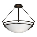 Tryne Flush Mount Ceiling Light by Hubbardton Forge