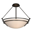Tryne Flush Mount Ceiling Light by Hubbardton Forge