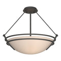 Tryne Flush Mount Ceiling Light by Hubbardton Forge