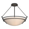 Tryne Flush Mount Ceiling Light by Hubbardton Forge