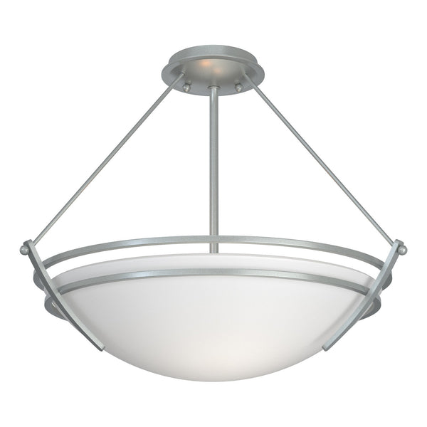 Tryne Flush Mount Ceiling Light by Hubbardton Forge