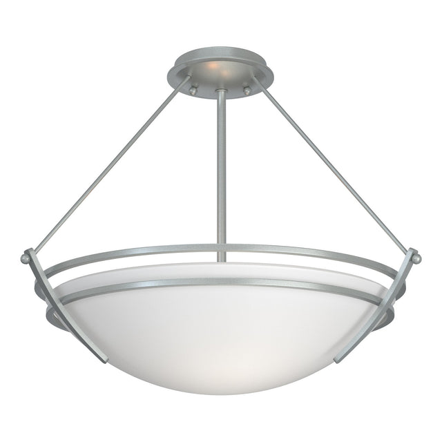 Tryne Semi-Flush Mount Ceiling Light by Hubbardton Forge