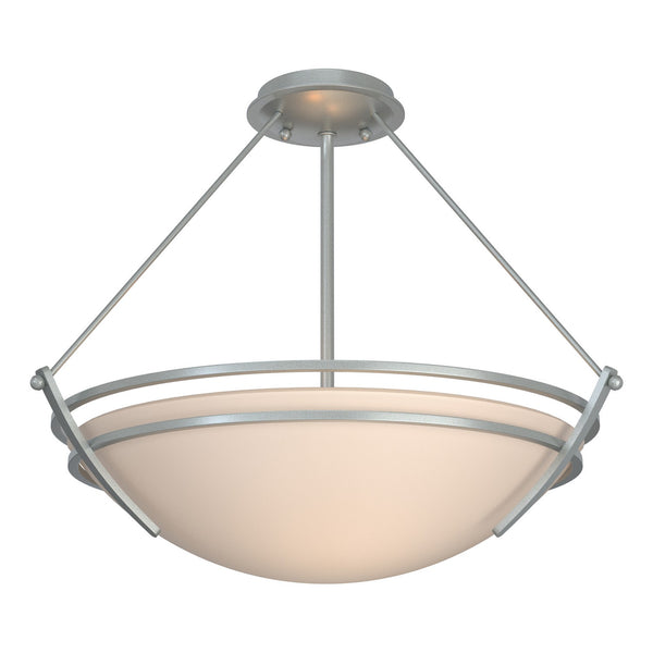 Tryne Flush Mount Ceiling Light by Hubbardton Forge