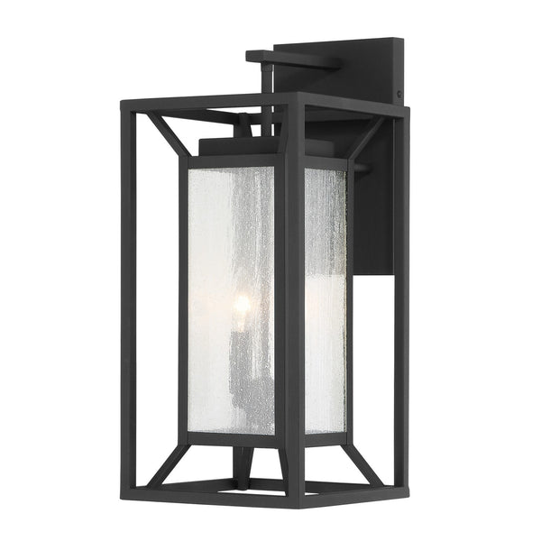 Harbor View Outdoor (Wet) Wall Lantern by Minka-Lavery
