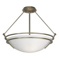Tryne Semi-Flush Mount Ceiling Light by Hubbardton Forge