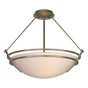 Tryne Flush Mount Ceiling Light by Hubbardton Forge