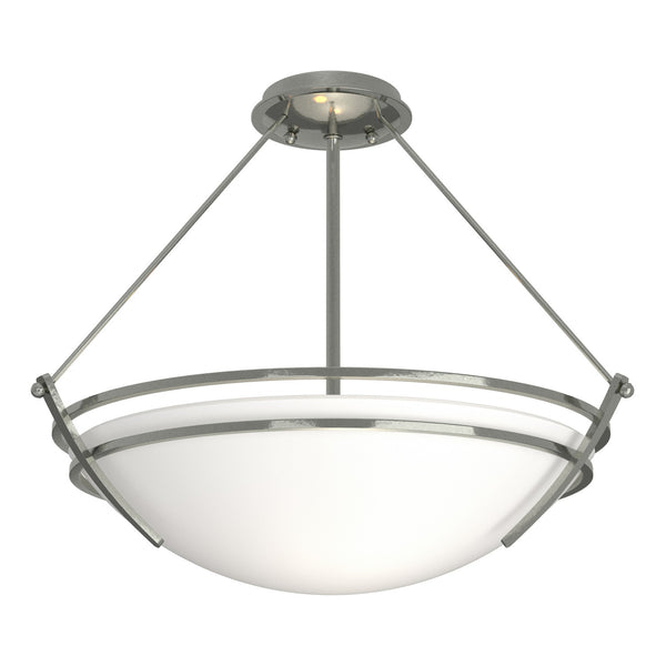 Tryne Flush Mount Ceiling Light by Hubbardton Forge