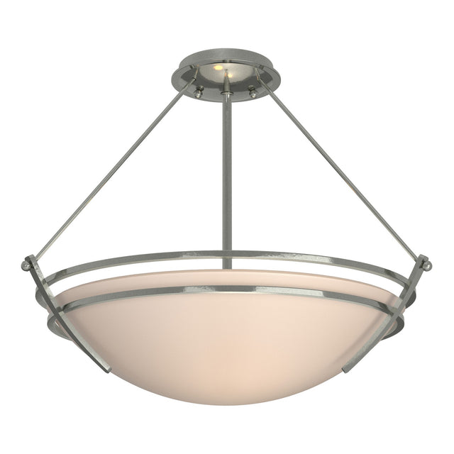 Tryne Semi-Flush Mount Ceiling Light by Hubbardton Forge