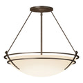 Tryne Semi-Flush Mount Ceiling Light by Hubbardton Forge