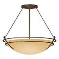 Tryne Flush Mount Ceiling Light by Hubbardton Forge