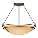 Tryne Flush Mount Ceiling Light by Hubbardton Forge