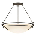 Tryne Flush Mount Ceiling Light by Hubbardton Forge