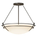 Tryne Flush Mount Ceiling Light by Hubbardton Forge