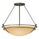 Tryne Flush Mount Ceiling Light by Hubbardton Forge