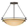 Tryne Semi-Flush Mount Ceiling Light by Hubbardton Forge