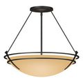 Tryne Flush Mount Ceiling Light by Hubbardton Forge