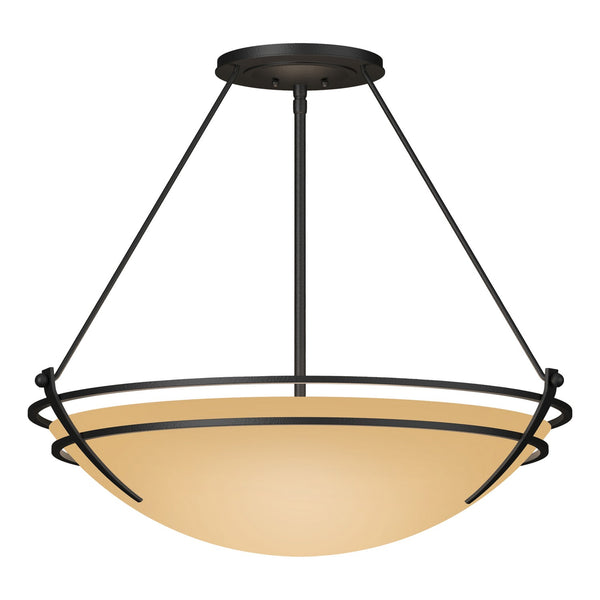 Tryne Semi-Flush Mount Ceiling Light by Hubbardton Forge