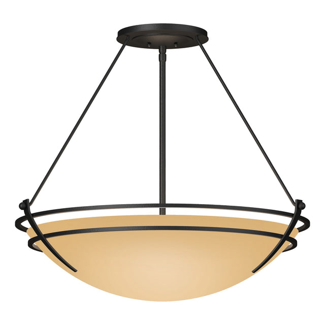 Tryne Semi-Flush Mount Ceiling Light by Hubbardton Forge
