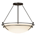 Tryne Flush Mount Ceiling Light by Hubbardton Forge