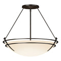 Tryne Semi-Flush Mount Ceiling Light by Hubbardton Forge