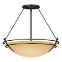 Tryne Flush Mount Ceiling Light by Hubbardton Forge