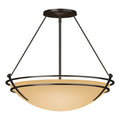 Tryne Semi-Flush Mount Ceiling Light by Hubbardton Forge