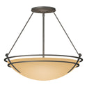 Tryne Flush Mount Ceiling Light by Hubbardton Forge