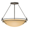 Tryne Semi-Flush Mount Ceiling Light by Hubbardton Forge