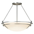 Tryne Semi-Flush Mount Ceiling Light by Hubbardton Forge