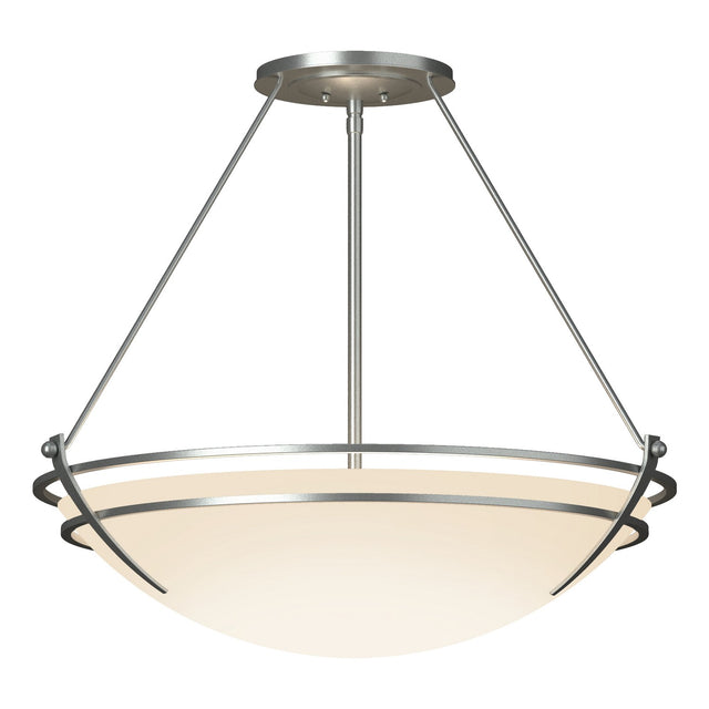 Tryne Semi-Flush Mount Ceiling Light by Hubbardton Forge