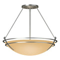 Tryne Semi-Flush Mount Ceiling Light by Hubbardton Forge