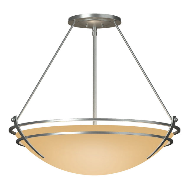 Tryne Semi-Flush Mount Ceiling Light by Hubbardton Forge