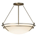Tryne Semi-Flush Mount Ceiling Light by Hubbardton Forge