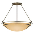 Tryne Flush Mount Ceiling Light by Hubbardton Forge